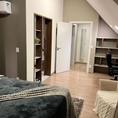 Apartamento Cobertura Conceito 그라마도 외부 사진