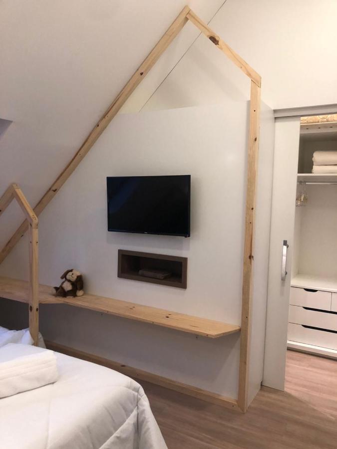Apartamento Cobertura Conceito 그라마도 외부 사진
