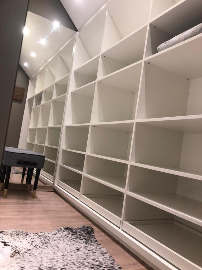 Apartamento Cobertura Conceito 그라마도 외부 사진