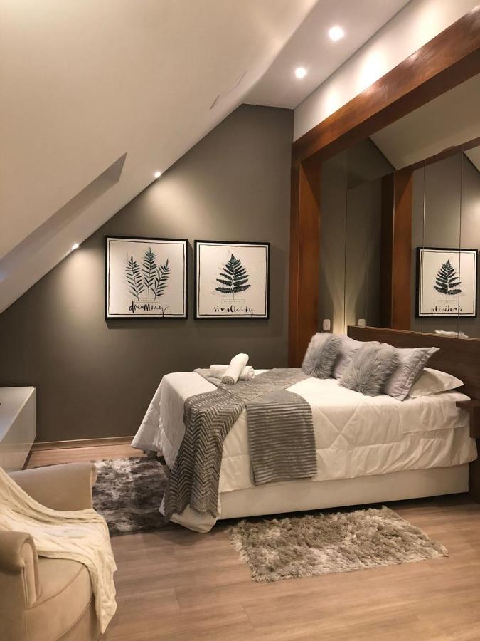 Apartamento Cobertura Conceito 그라마도 외부 사진