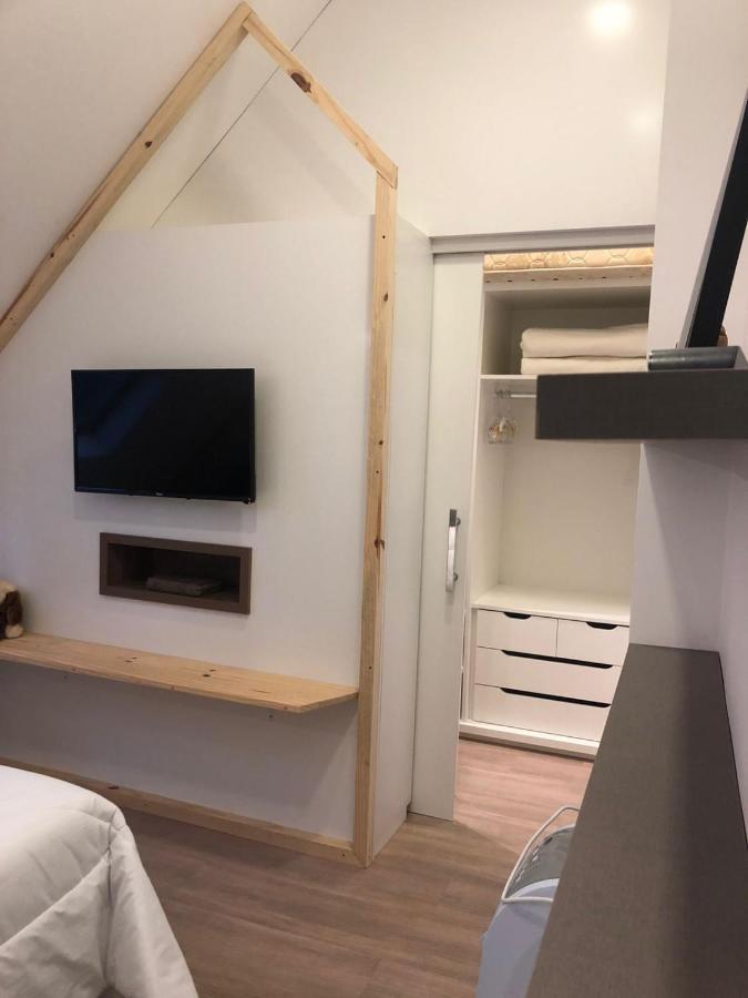 Apartamento Cobertura Conceito 그라마도 외부 사진