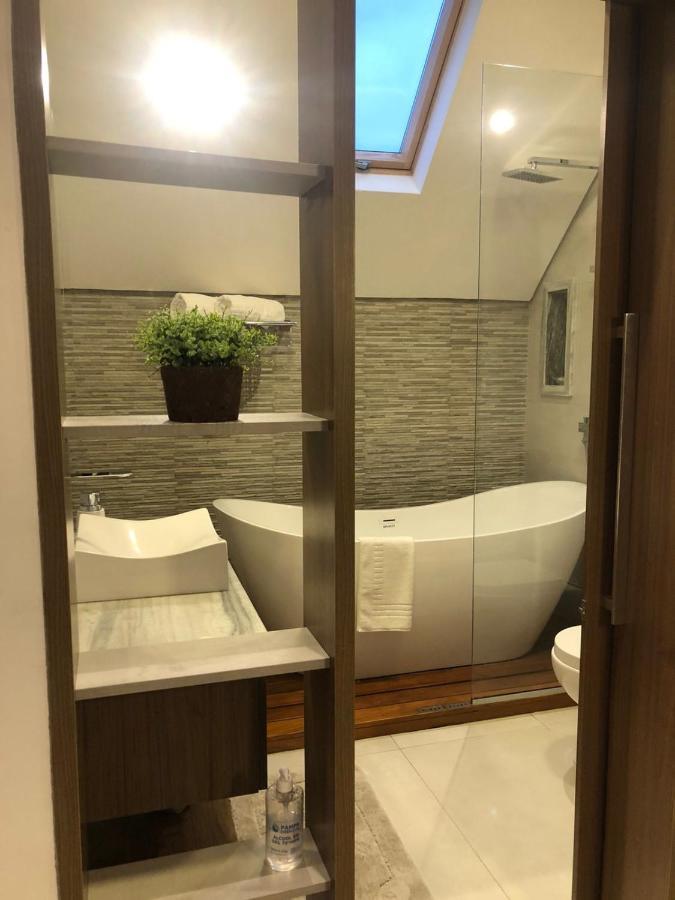 Apartamento Cobertura Conceito 그라마도 외부 사진