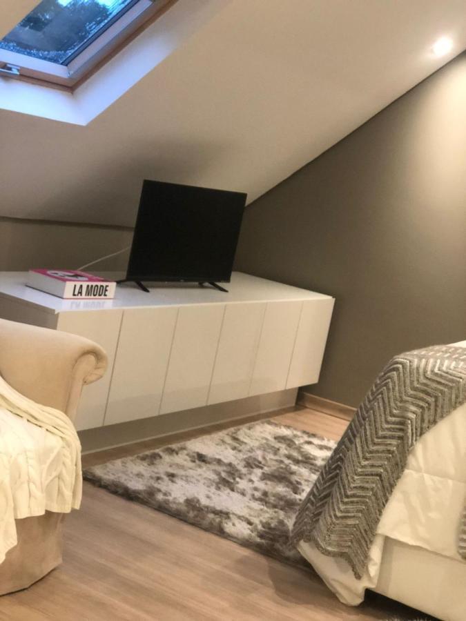 Apartamento Cobertura Conceito 그라마도 외부 사진