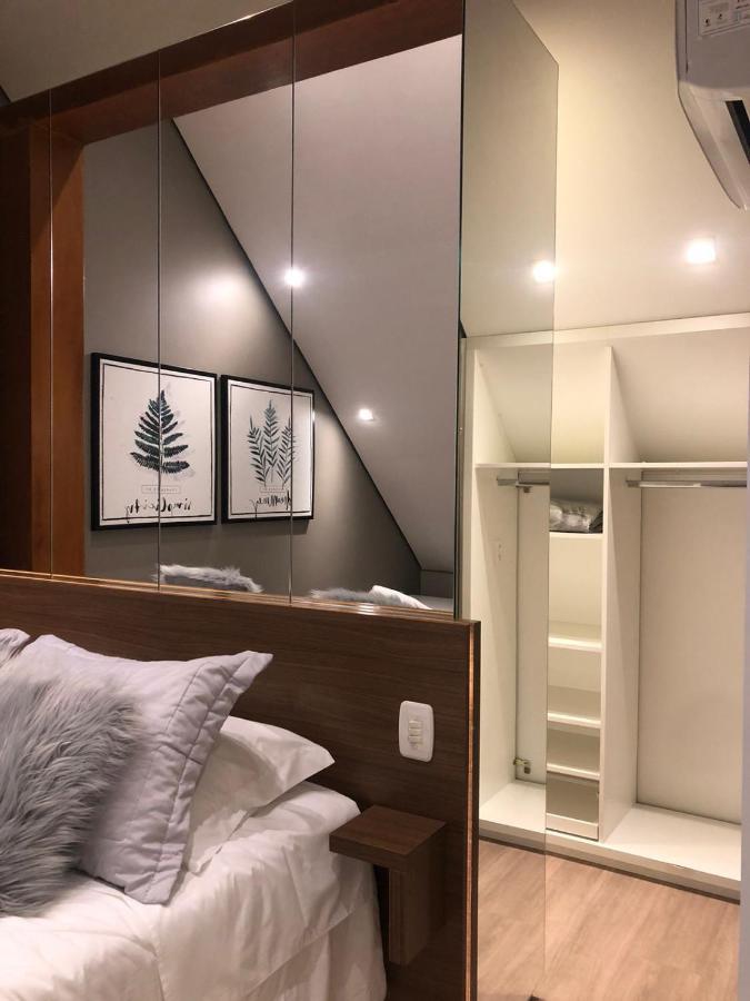 Apartamento Cobertura Conceito 그라마도 외부 사진
