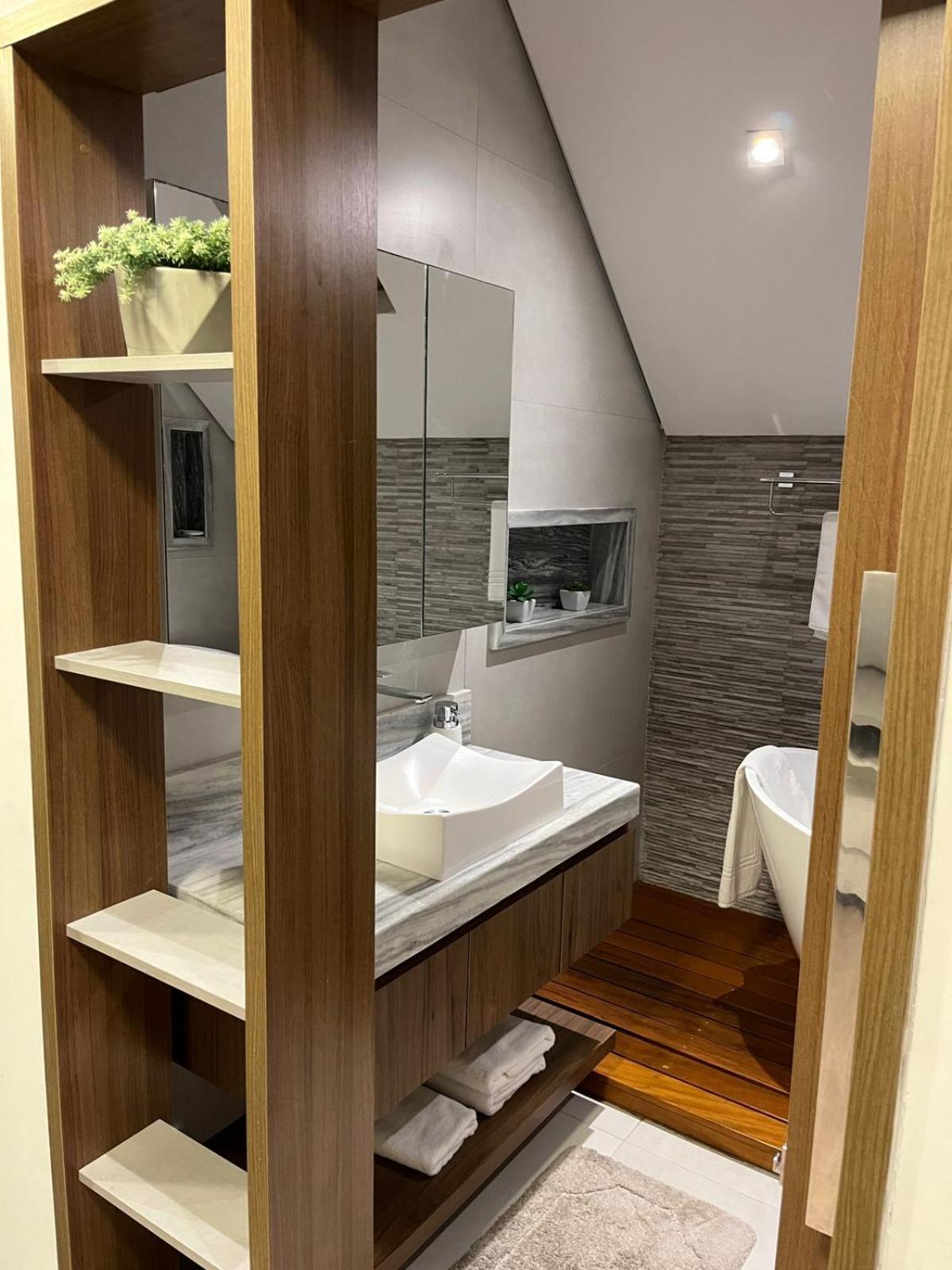 Apartamento Cobertura Conceito 그라마도 외부 사진