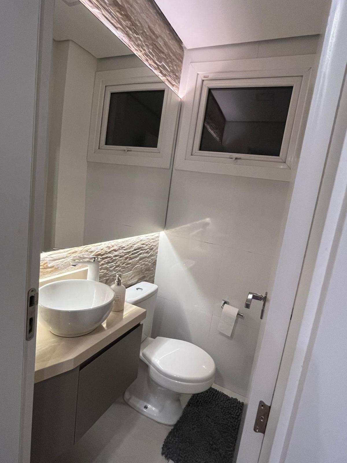 Apartamento Cobertura Conceito 그라마도 외부 사진