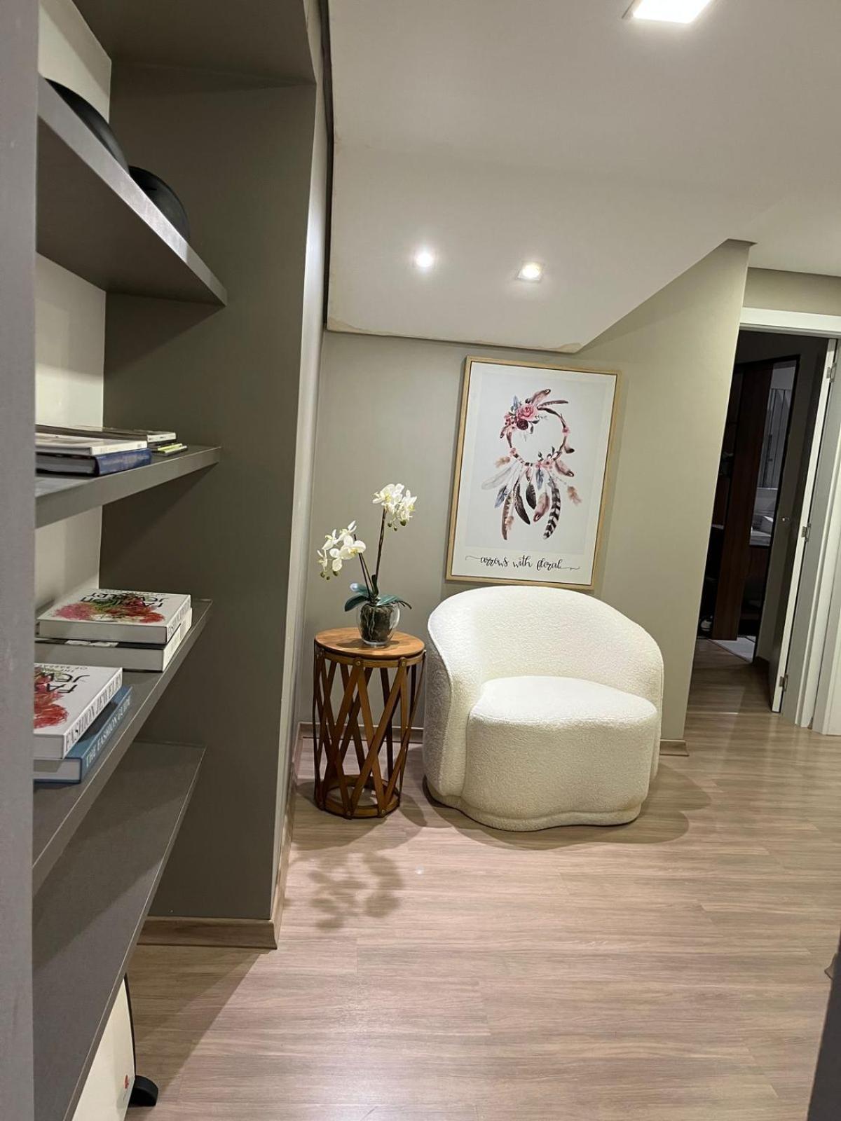 Apartamento Cobertura Conceito 그라마도 외부 사진
