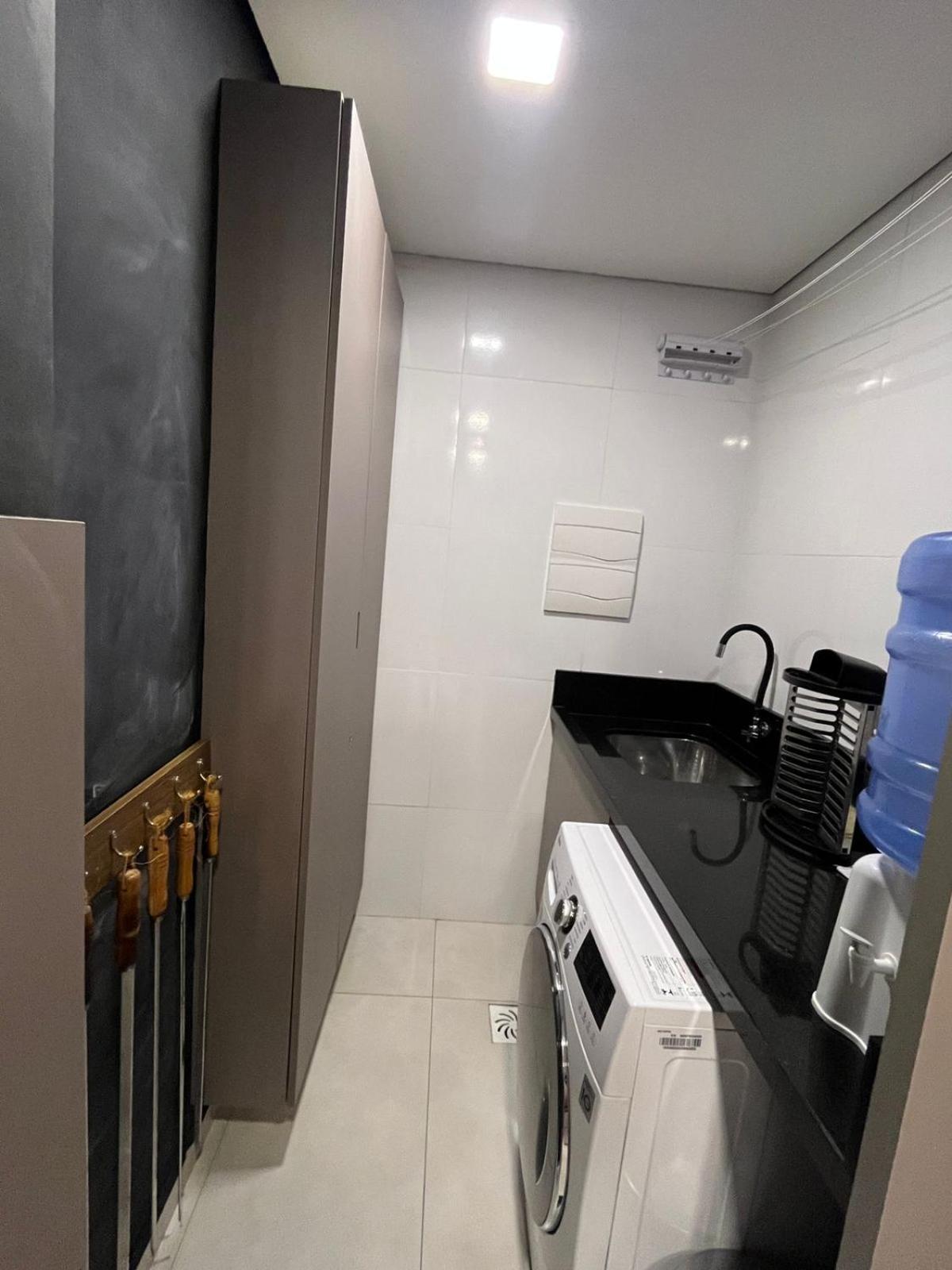 Apartamento Cobertura Conceito 그라마도 외부 사진
