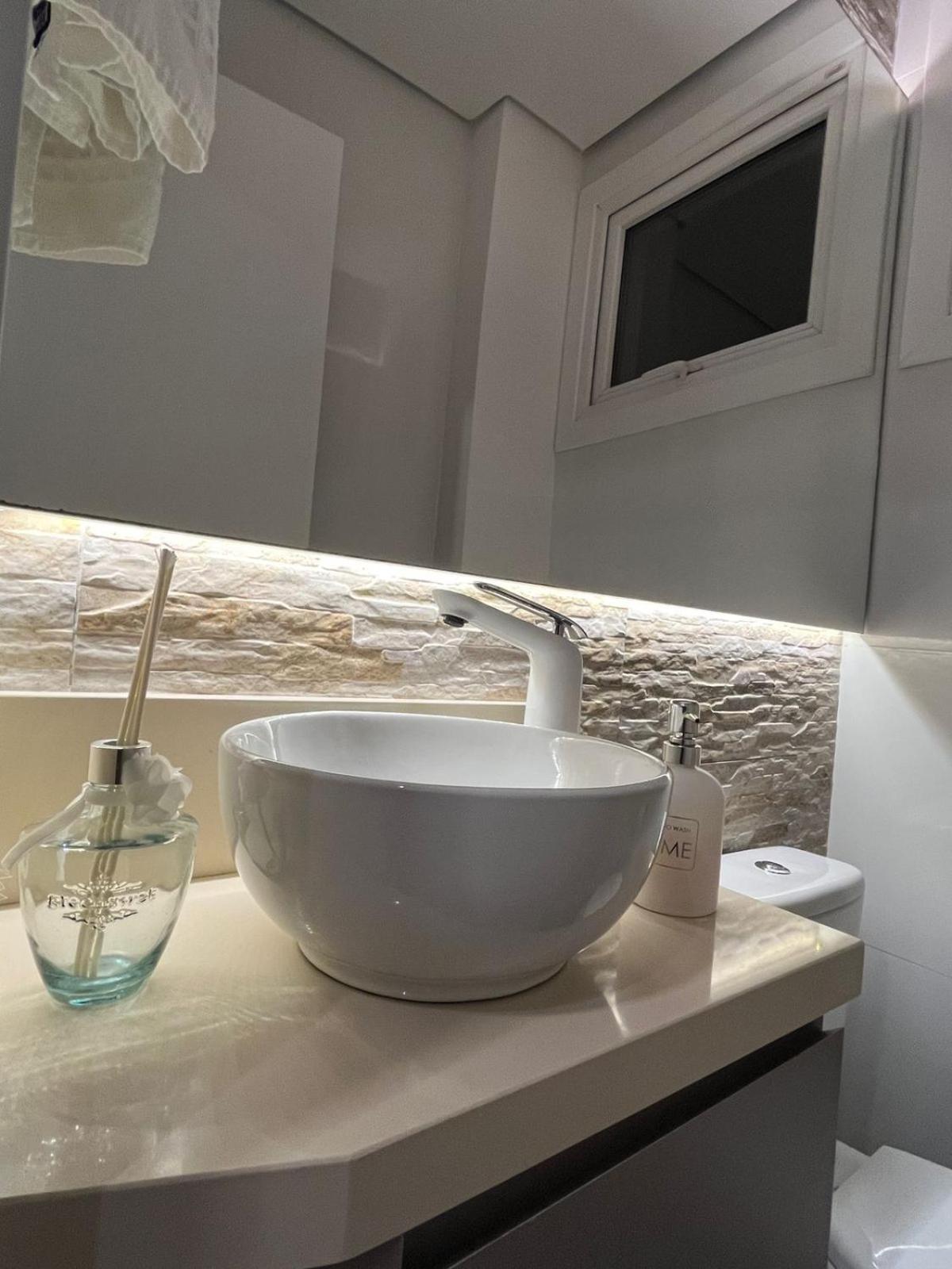 Apartamento Cobertura Conceito 그라마도 외부 사진