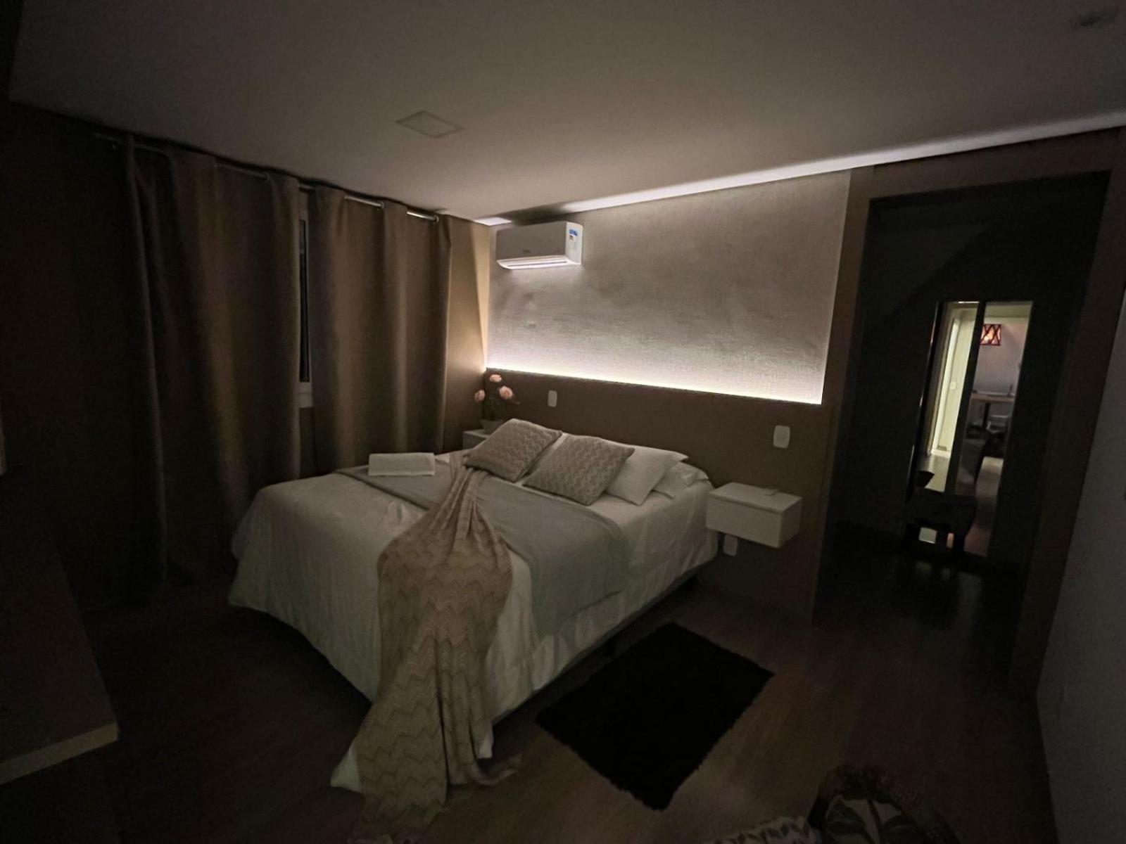 Apartamento Cobertura Conceito 그라마도 외부 사진