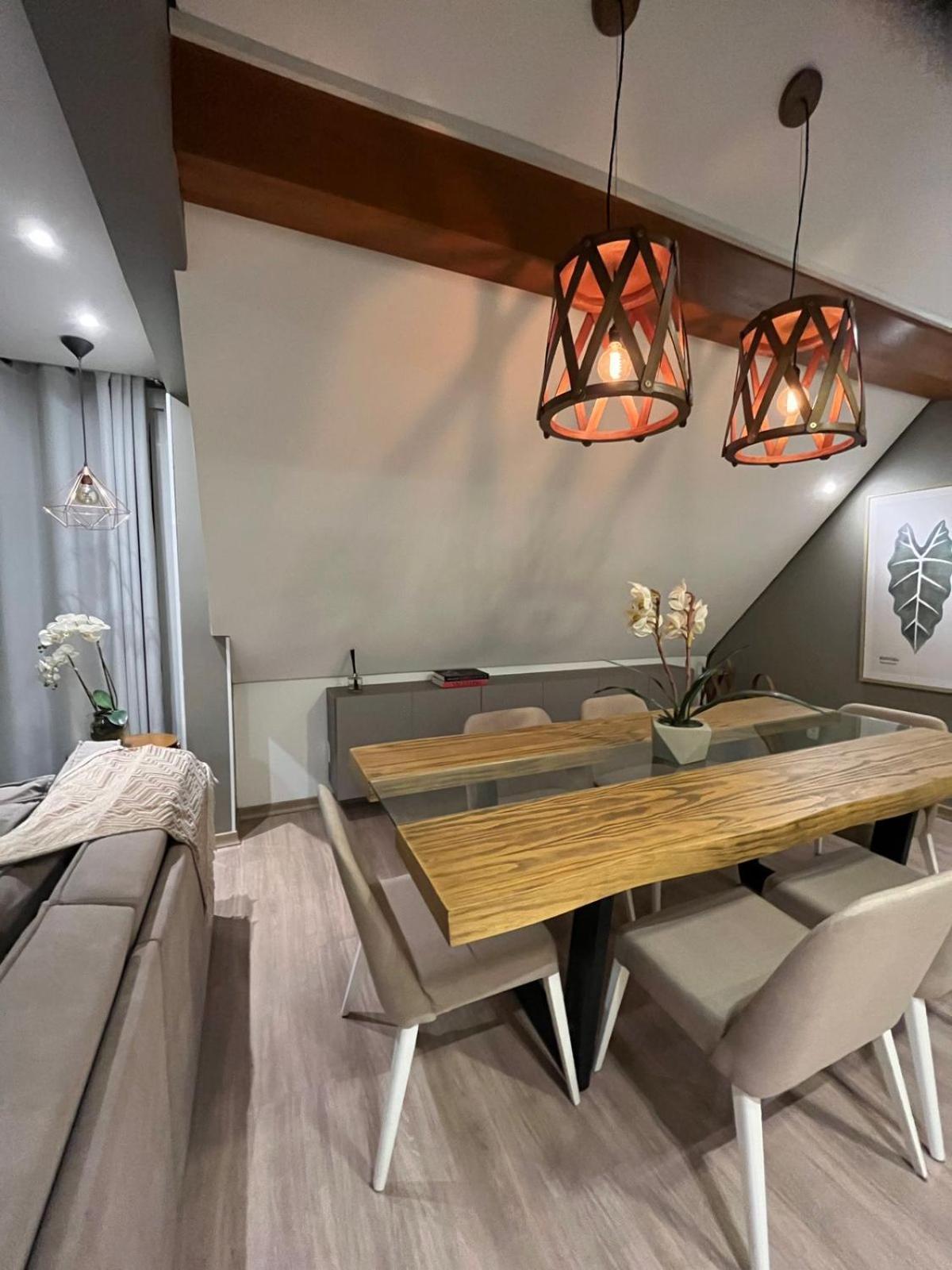 Apartamento Cobertura Conceito 그라마도 외부 사진