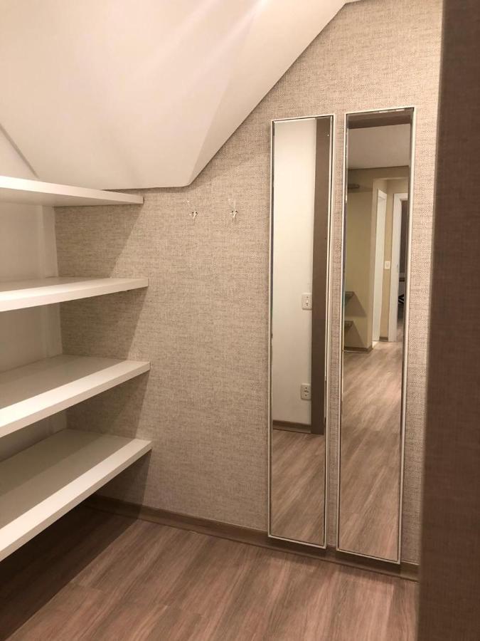 Apartamento Cobertura Conceito 그라마도 외부 사진