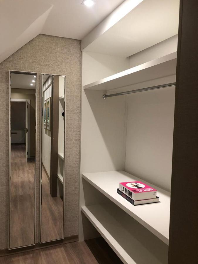 Apartamento Cobertura Conceito 그라마도 외부 사진