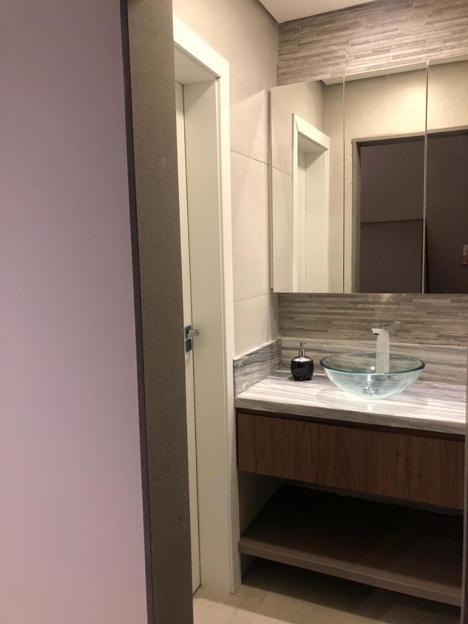 Apartamento Cobertura Conceito 그라마도 외부 사진
