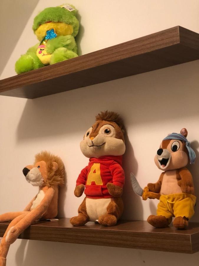 Apartamento Cobertura Conceito 그라마도 외부 사진