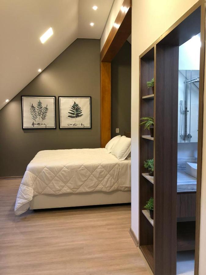 Apartamento Cobertura Conceito 그라마도 외부 사진