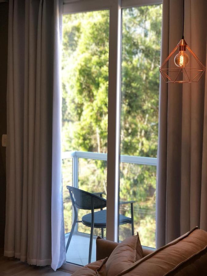 Apartamento Cobertura Conceito 그라마도 외부 사진