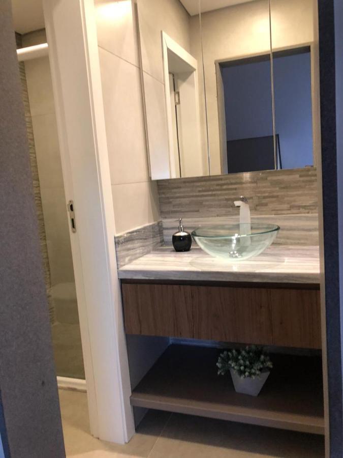 Apartamento Cobertura Conceito 그라마도 외부 사진