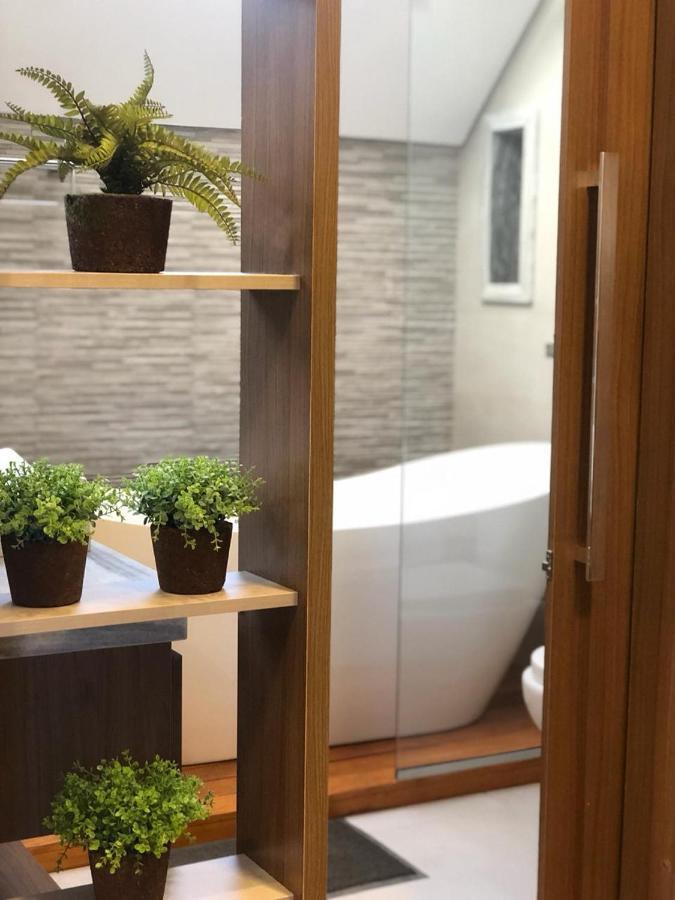 Apartamento Cobertura Conceito 그라마도 외부 사진