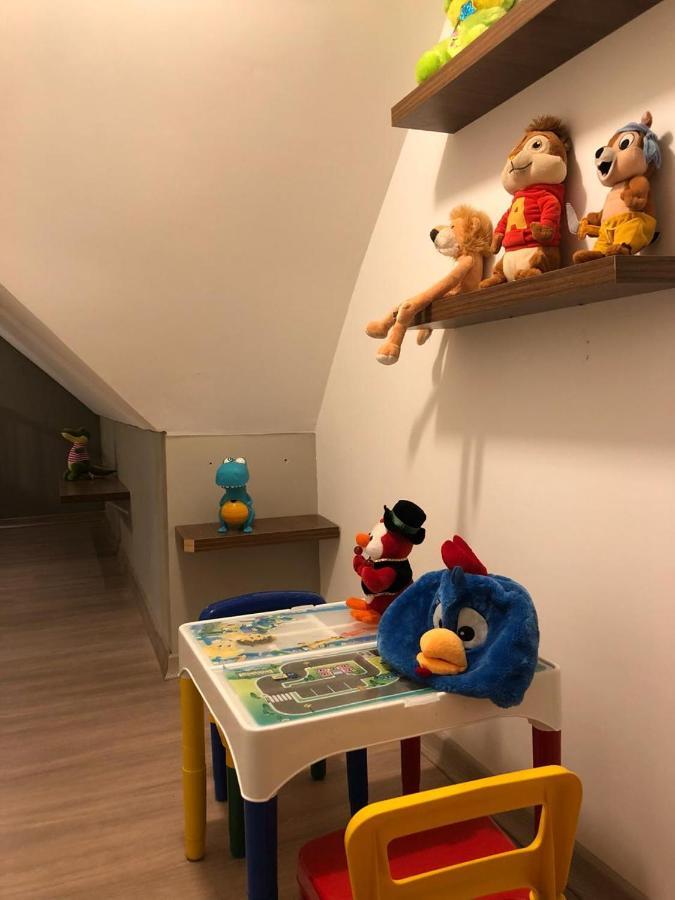 Apartamento Cobertura Conceito 그라마도 외부 사진