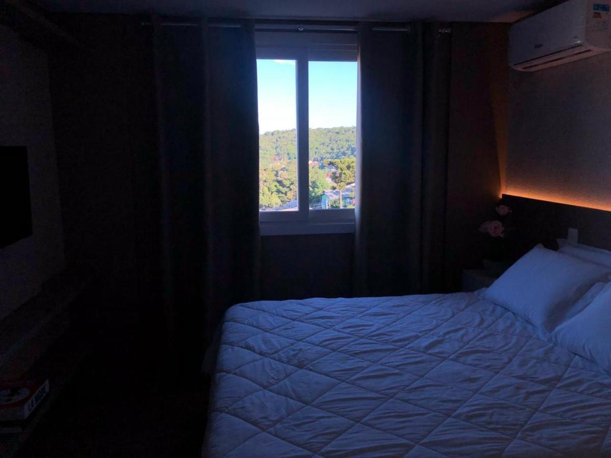 Apartamento Cobertura Conceito 그라마도 외부 사진